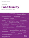 JOURNAL OF FOOD QUALITY杂志封面